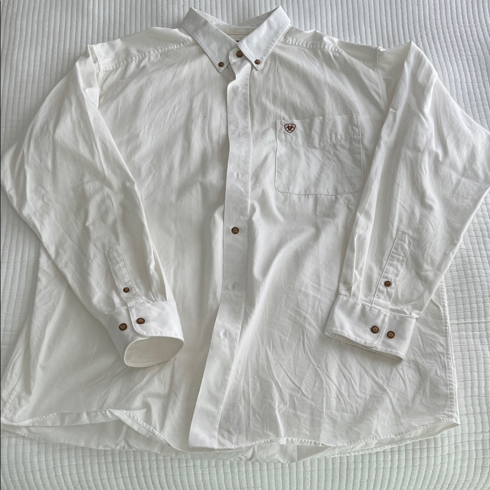 Ariat Button Down Shirt